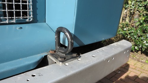 1965 Land Rover Series IIA En venta (imagen 82 de 114)