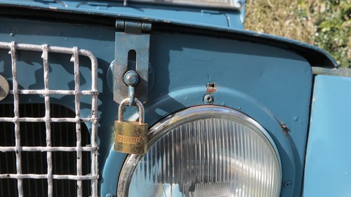 1965 Land Rover Series IIA En venta (imagen 80 de 114)