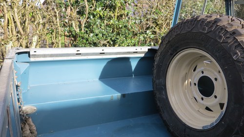 1965 Land Rover Series IIA En venta (imagen 33 de 114)