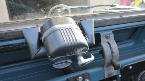 1965 Land Rover Series IIA En venta (imagen 31 de 114)