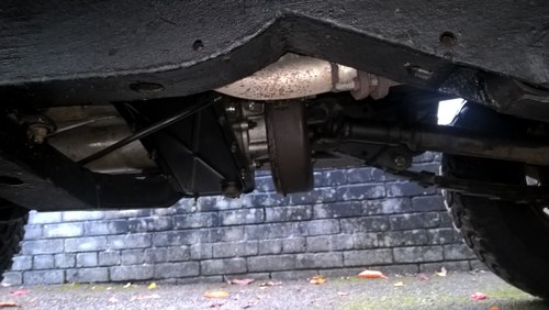 1965 Land Rover Series IIA En venta (imagen 101 de 114)