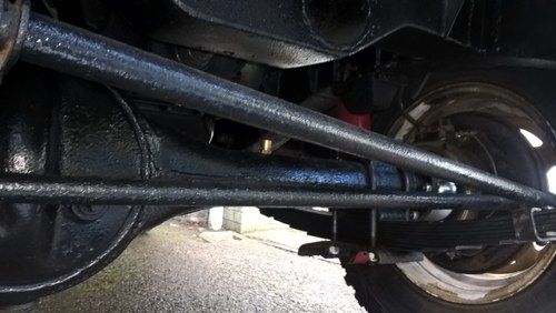 1965 Land Rover Series IIA En venta (imagen 103 de 114)