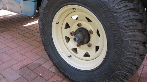 1965 Land Rover Series IIA En venta (imagen 17 de 114)