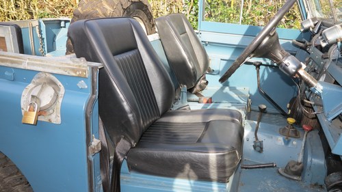 1965 Land Rover Series IIA En venta (imagen 18 de 114)