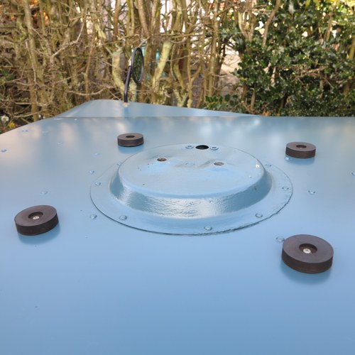 1965 Land Rover Series IIA En venta (imagen 66 de 114)