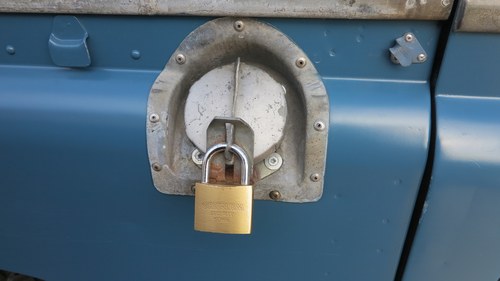 1965 Land Rover Series IIA En venta (imagen 75 de 114)