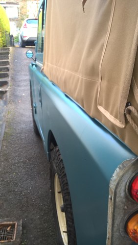 1965 Land Rover Series IIA En venta (imagen 74 de 114)