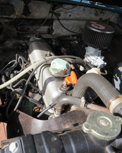 1965 Land Rover Series IIA En venta (imagen 94 de 114)