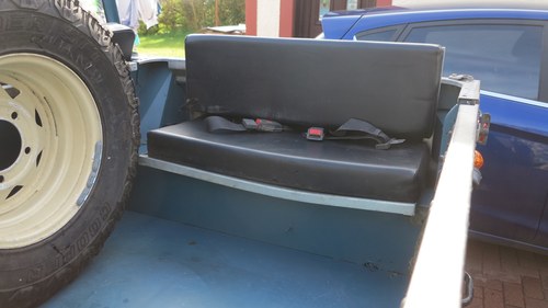 1965 Land Rover Series IIA En venta (imagen 32 de 114)