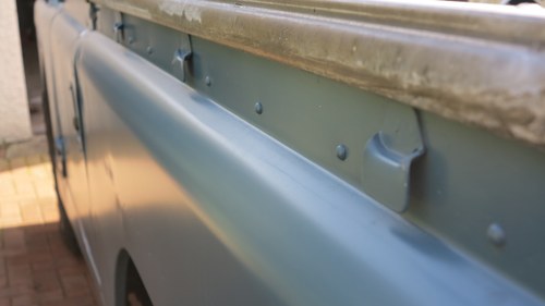 1965 Land Rover Series IIA En venta (imagen 40 de 114)