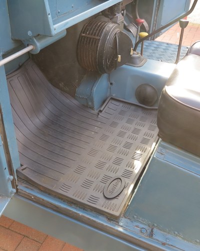 1965 Land Rover Series IIA En venta (imagen 30 de 114)