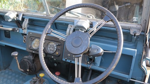 1965 Land Rover Series IIA En venta (imagen 20 de 114)