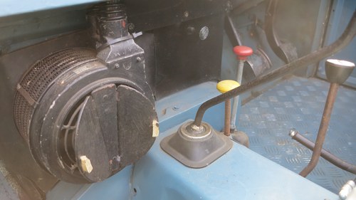 1965 Land Rover Series IIA En venta (imagen 27 de 114)