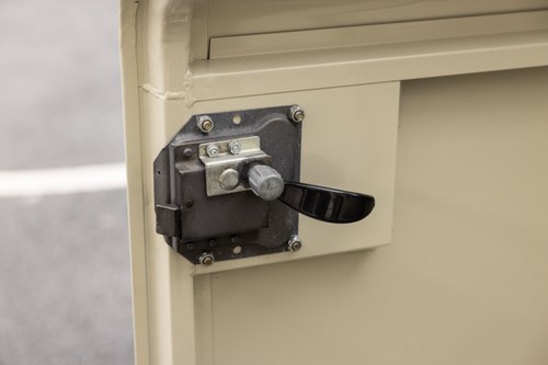 1966 Land Rover Series II 88” In vendita (immagine 75 di 88)