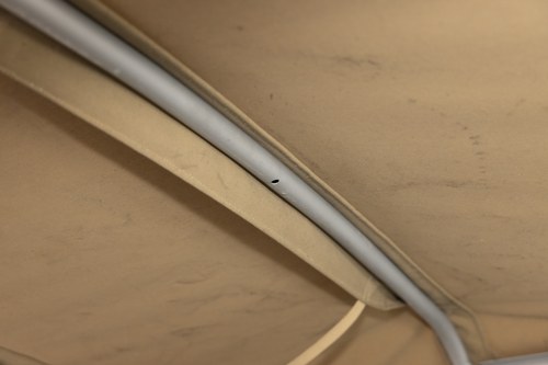 1966 Land Rover Series II 88” In vendita (immagine 61 di 88)