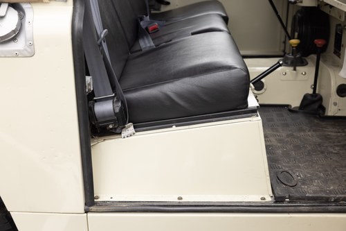 1966 Land Rover Series II 88” In vendita (immagine 55 di 88)