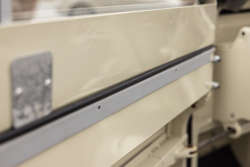 1966 Land Rover Series II 88” In vendita (immagine 72 di 88)