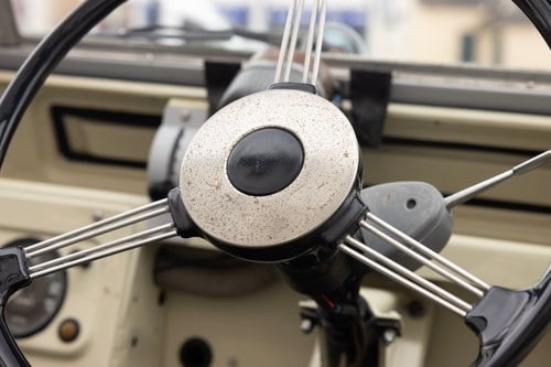 1966 Land Rover Series II 88” In vendita (immagine 66 di 88)