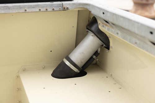 1966 Land Rover Series II 88” In vendita (immagine 65 di 88)