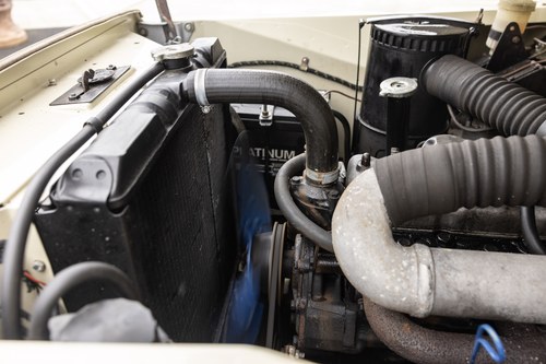 1966 Land Rover Series II 88” In vendita (immagine 78 di 88)