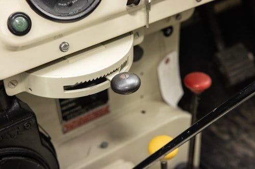 1966 Land Rover Series II 88” In vendita (immagine 50 di 88)