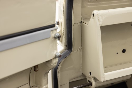 1966 Land Rover Series II 88” In vendita (immagine 71 di 88)