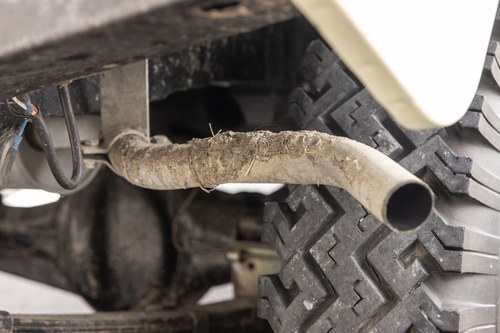 1966 Land Rover Series II 88” In vendita (immagine 87 di 88)