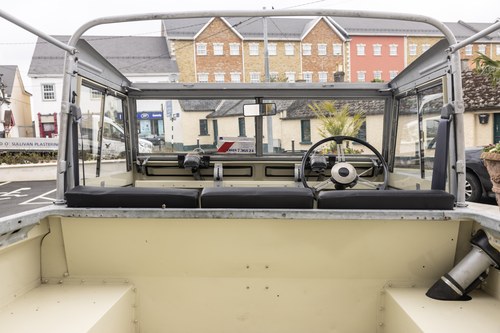 1966 Land Rover Series II 88” In vendita (immagine 41 di 88)