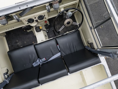 1966 Land Rover Series II 88” In vendita (immagine 73 di 88)