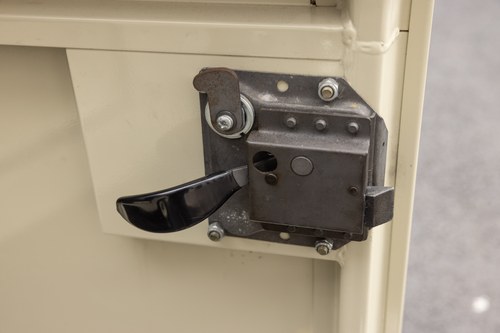 1966 Land Rover Series II 88” In vendita (immagine 54 di 88)