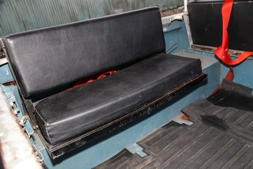 1969 Land Rover Series IIA 88” à venda (imagem 45 de 88)