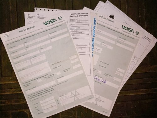 1969 Land Rover Series IIA 88” à venda (imagem 86 de 88)