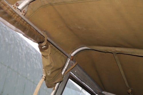 1969 Land Rover Series IIA 88” à venda (imagem 41 de 88)