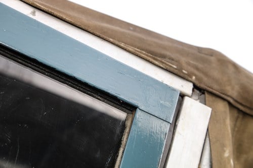 1969 Land Rover Series IIA 88” à venda (imagem 60 de 88)