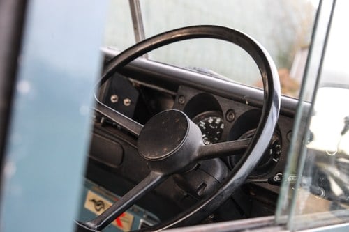 1969 Land Rover Series IIA 88” à venda (imagem 33 de 88)