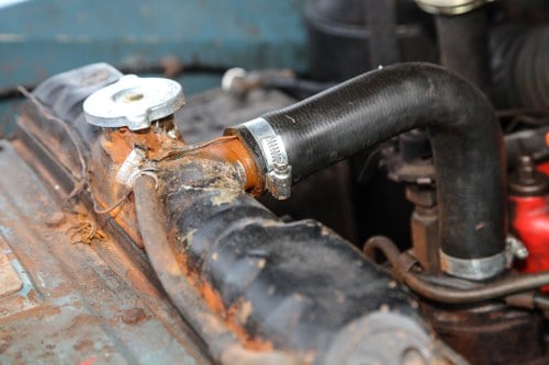 1969 Land Rover Series IIA 88” à venda (imagem 75 de 88)