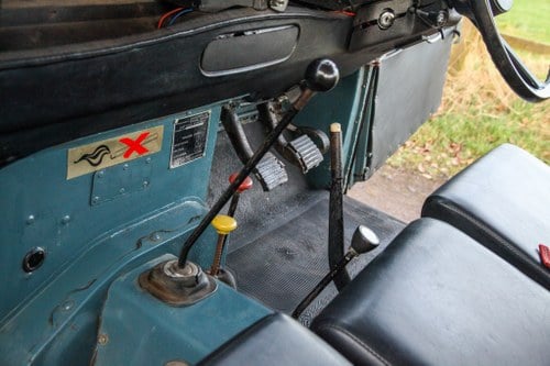 1969 Land Rover Series IIA 88” à venda (imagem 40 de 88)