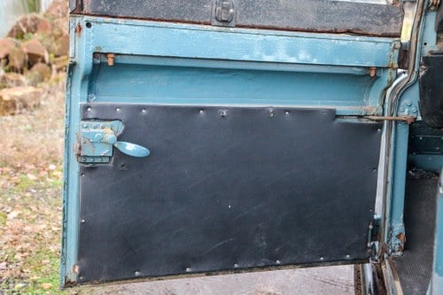 1969 Land Rover Series IIA 88” à venda (imagem 39 de 88)