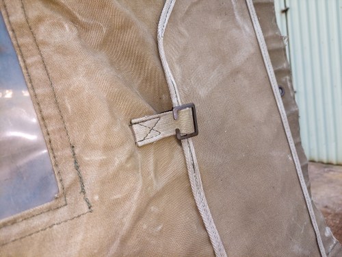 1969 Land Rover Series IIA 88” à venda (imagem 62 de 88)