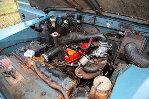 1969 Land Rover Series IIA 88” à venda (imagem 72 de 88)