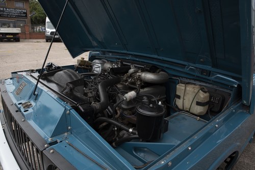 1973 Land Rover Range Rover zum Verkauf (Bild 46 von 67)