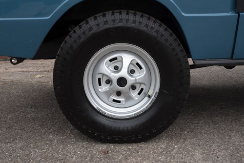 1973 Land Rover Range Rover zum Verkauf (Bild 12 von 67)