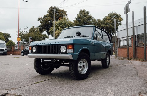 1973 Land Rover Range Rover zum Verkauf (Bild 11 von 67)