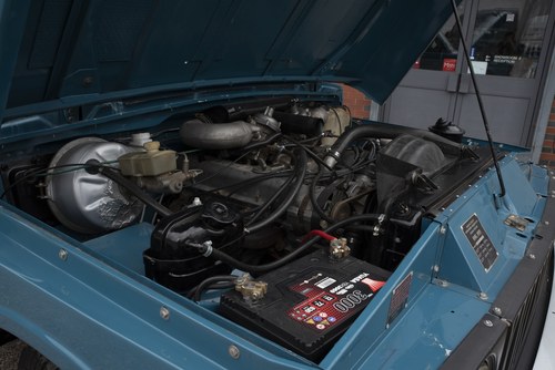 1973 Land Rover Range Rover zum Verkauf (Bild 45 von 67)