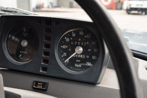 1973 Land Rover Range Rover zum Verkauf (Bild 24 von 67)