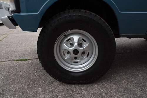 1973 Land Rover Range Rover zum Verkauf (Bild 14 von 67)