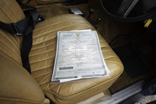 1973 Land Rover Range Rover zum Verkauf (Bild 59 von 67)