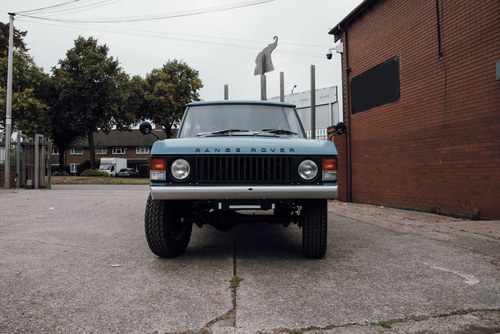1973 Land Rover Range Rover zum Verkauf (Bild 7 von 67)
