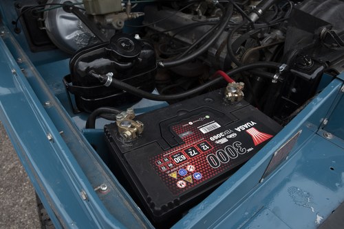 1973 Land Rover Range Rover zum Verkauf (Bild 50 von 67)