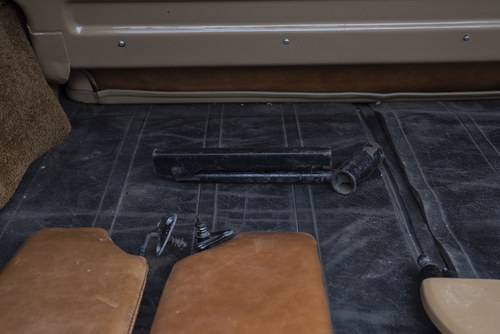 1973 Land Rover Range Rover zum Verkauf (Bild 42 von 67)